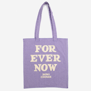 BoBo Choses Forever Now Tote Bag - Purple