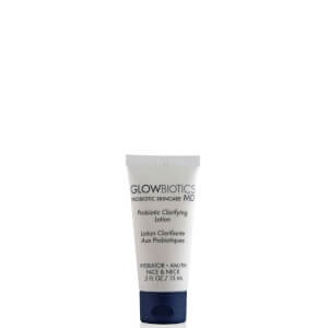 Glowbiotics MD Probiotic Clarifying Lotion Deluxe Sample 15ml (Worth $28.00)
