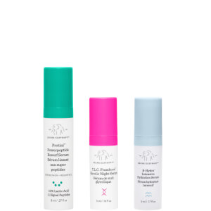 Drunk Elephant Serum Trio Bundle
