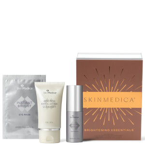SkinMedica Brightening Essentials Gift Set (Worth $130)