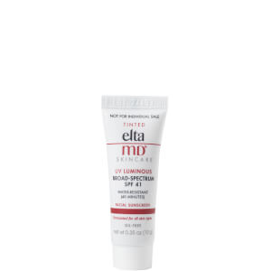 EltaMD SPF 41 UV Luminous Broad Spectrum Mask 10g