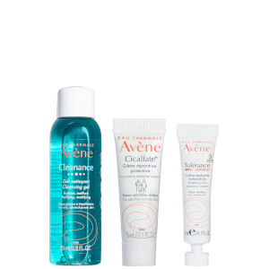 Avene Skincare Essentials Bundle (Worth $10.50)