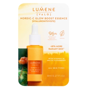 Sample Lumene Nordic-C [VALO] Glow Boost Essence 8ml
