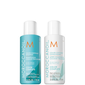 Moroccanoil Colour Care Shampoo and Conditioner Duo (Worth $24.00)