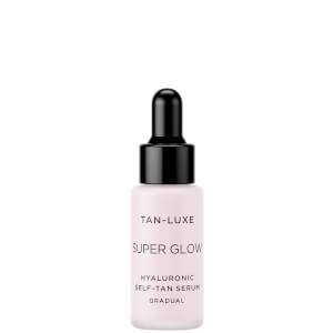 Tan-Luxe Super Glow Hyaluronic Self-Tan Serum 10ml (Worth £15.00)