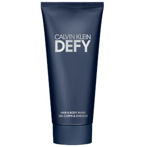 Free Gifts Calvin Klein Defy Shower Gel 100ml