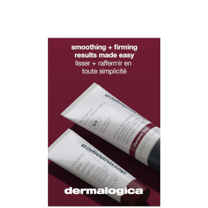 Dermalogica Smoothing + Firming Results Made Easy Duo (Worth $22.50)