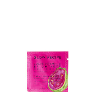 Glow Recipe Guava Vitamin C Bright-Eye Gel Cream 3ml