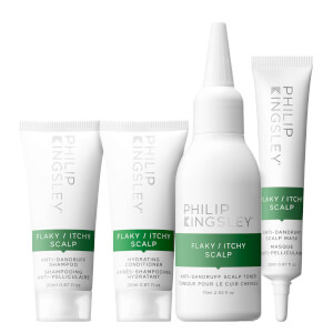 Free Gifts Philip Kingsley Scalp Cleansing Essentials