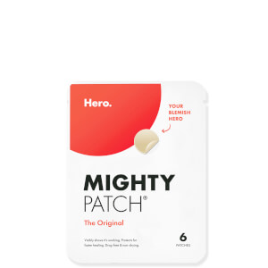  Hero Cosmetics Mighty Patch Pack of 6 (Worth $3.00)