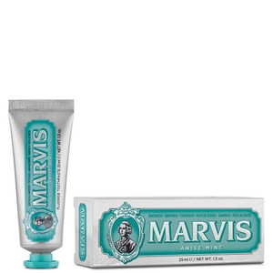 Marvis Toothpastes Anise Mint Toothpaste 25ml