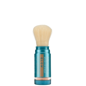Colorescience Mini Sunforgettable Total Protection Brush-On Shield Glow SPF 50 (Worth $35.00)