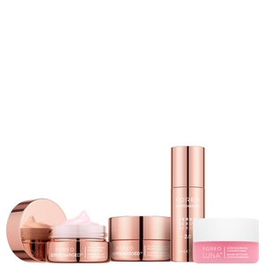 FOREO Skin Wellness and Recovery Skincare Bundle