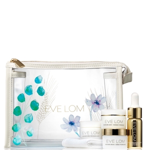 Eve Lom Blossom and Glow Kit (Worth $115.00)
