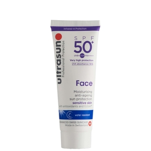 Ultrasun Face SPF50+ Cream 25ml