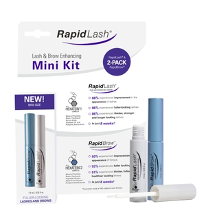 RapidLash Lash and Brow Enhancing Kit (Worth Value $34.95)