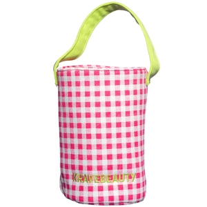 KraveBeauty Canvas Bucket Bag