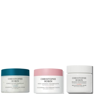 Christophe Robin Mini Bestsellers Trio (Low Dioxane)