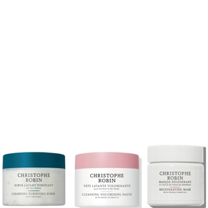 Christophe Robin Mini Bestsellers Trio