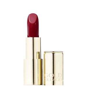 Free Gifts Gold Collagen Velvet Rouge Lipstick