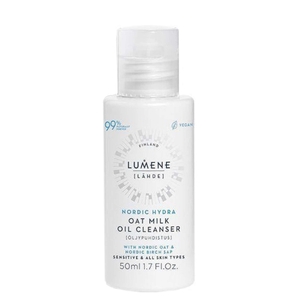 Free Gifts Lumene Lähde Nordic Hydra Oat Milk Oil Cleanser 50ml