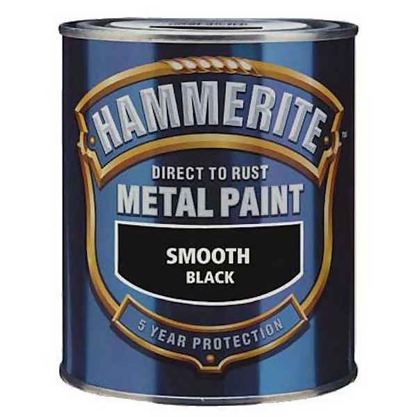 black metal paint homebase