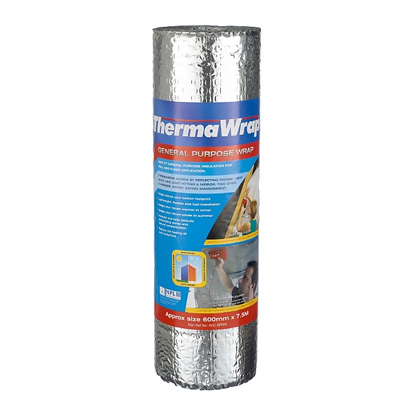 Bubble wrap sale homebase