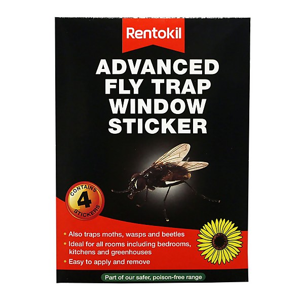 Fly repellent stickers store