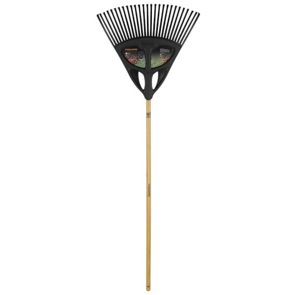 Fiskars garden deals rake