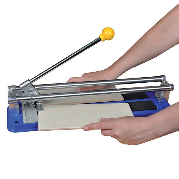 Electric tile shop cutter homebase