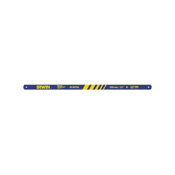 Irwin Junior Hacksaw Blade Metal 32Tpi 150mm 6in 10 Pack