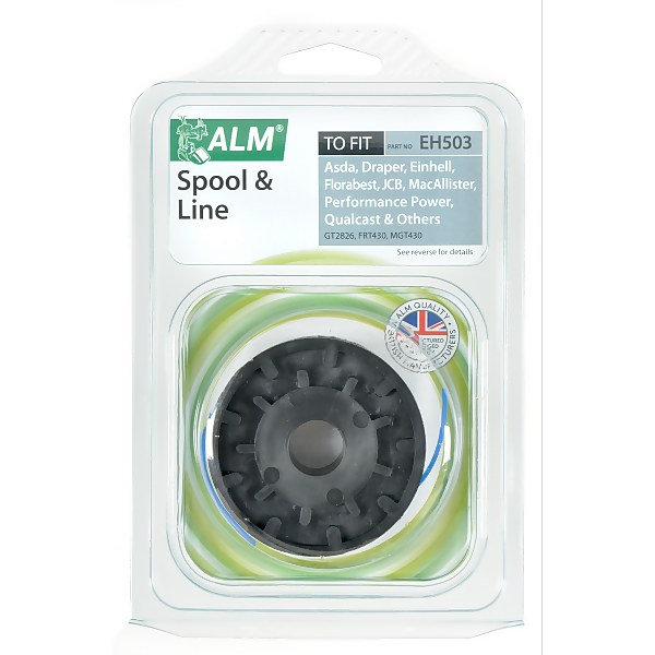 Qualcast cheap strimmer homebase