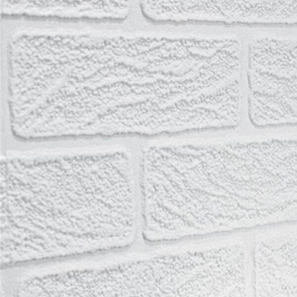 Superfresco Paintable Brick Wallpaper | Homebase