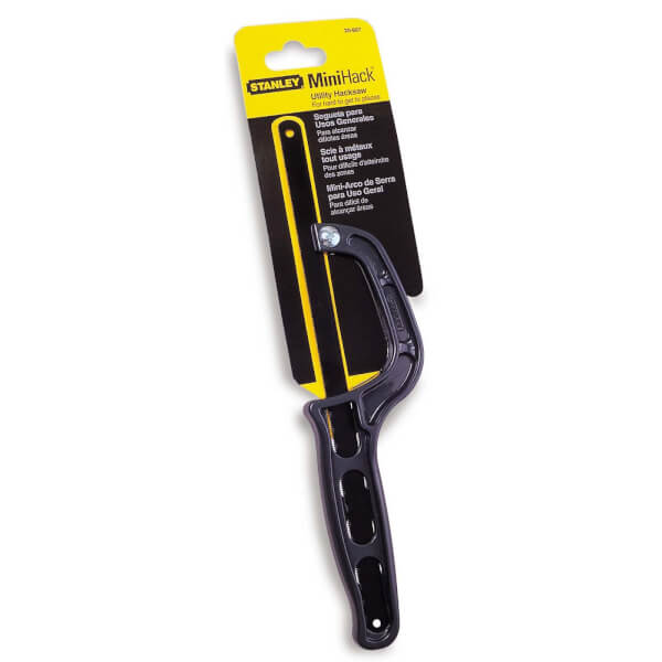 Stanley mini hacksaw best sale
