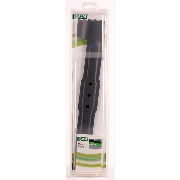 ALM Metal Lawnmower Blade For Bosch Rotak 40cm Homebase