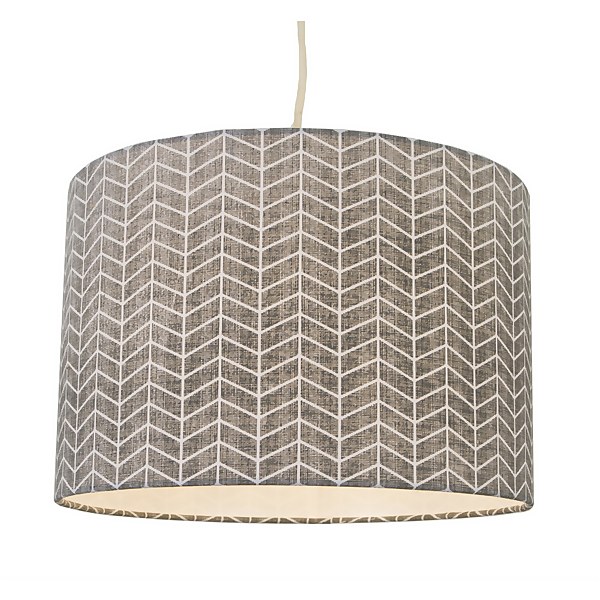 Herringbone lamp deals