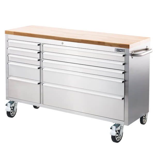 Homebase shop tool box