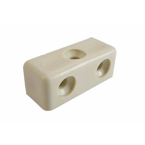 Fixing Block Cream 6 Pack Homebase
