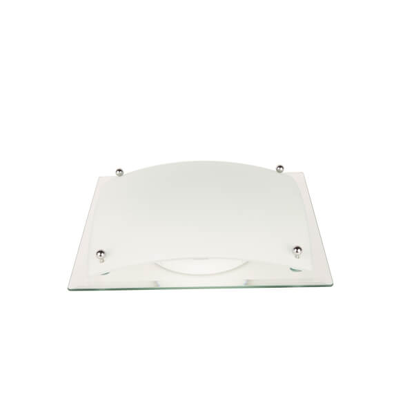 Square shop oyster light
