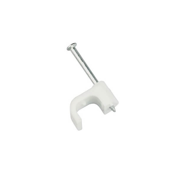 Flat on sale cable clips
