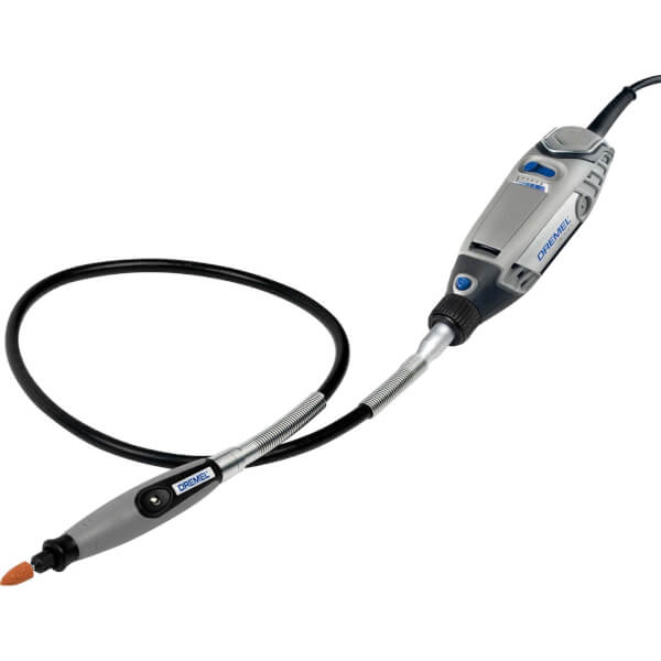 Using dremel flex deals shaft