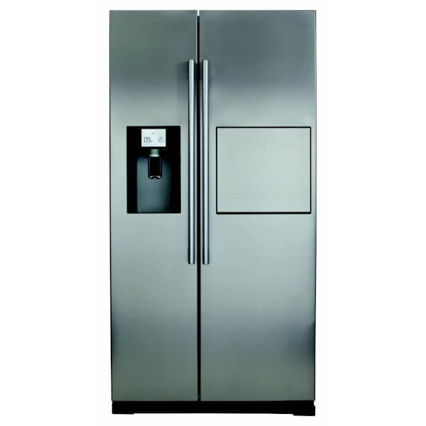 Cda american hot sale fridge freezer