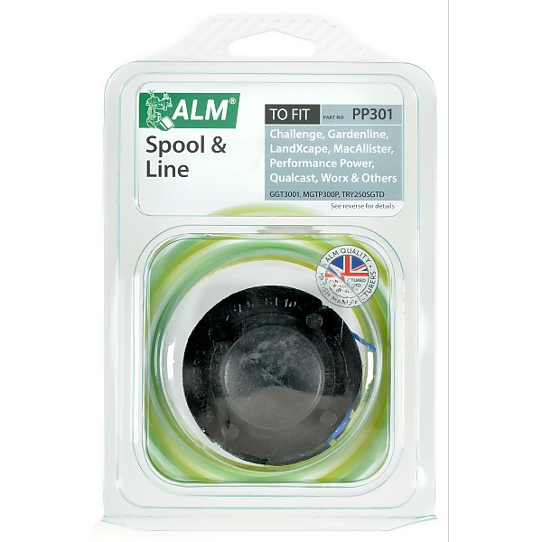 Qualcast cheap strimmer homebase