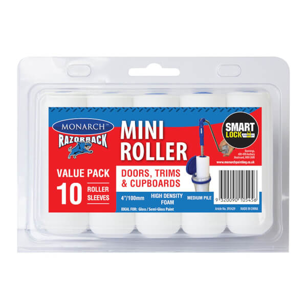 Monarch razorback sale roller