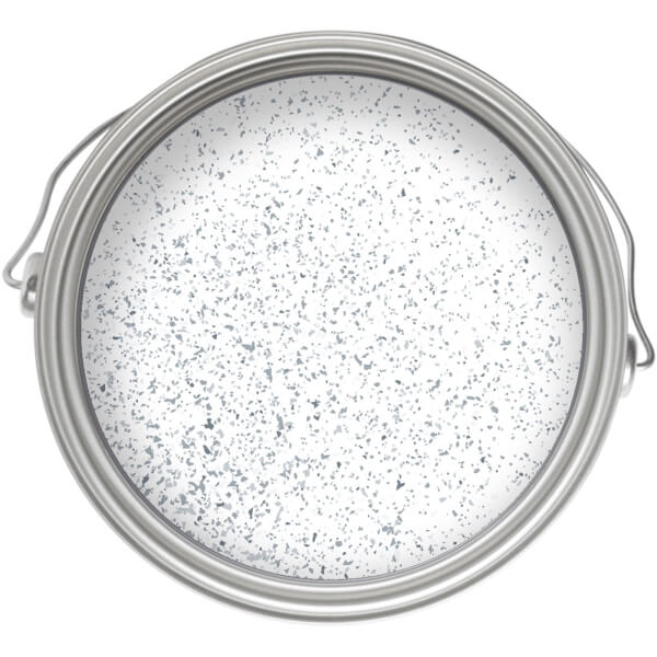 White store glitter paint