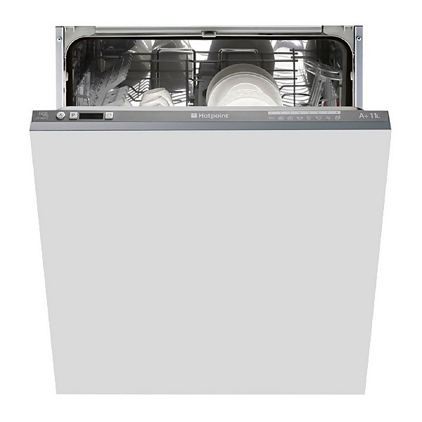 Hotpoint aquarius shop dishwasher graphite