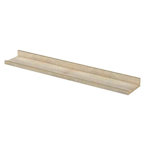 Homebase wall shop shelves