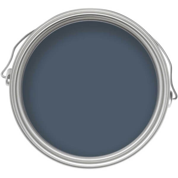 Craig Rose 1829 Chalky Matt Emulsion Paint Paynes Grey 2.5L