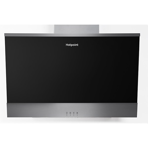 Hotpoint angled cooker hoods best sale 60cm