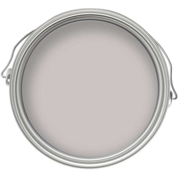 Soft grey shop paint